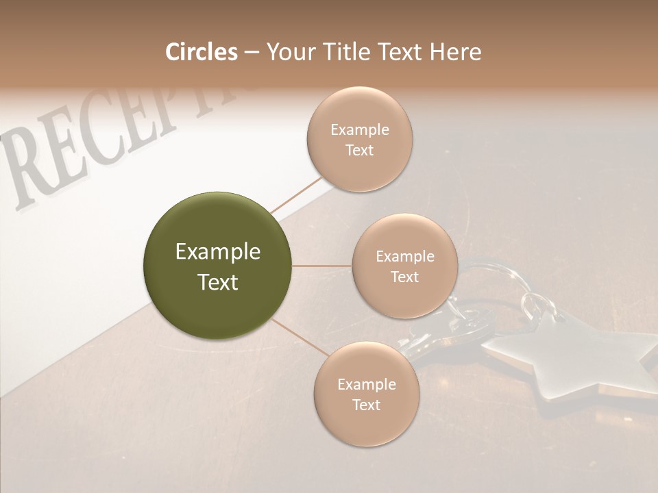 Female Young Background PowerPoint Template