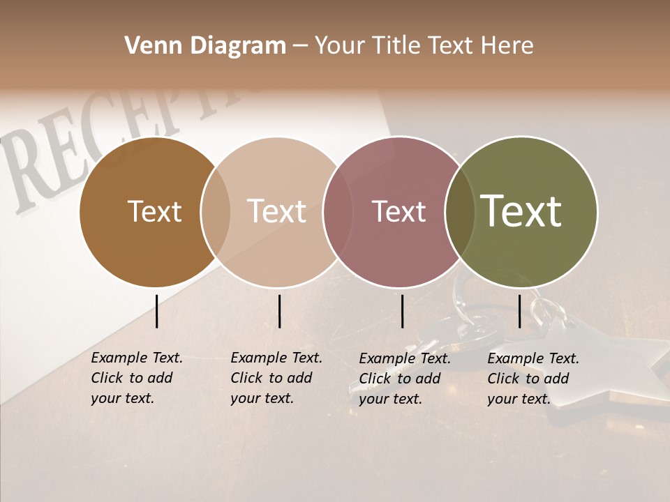 Female Young Background PowerPoint Template