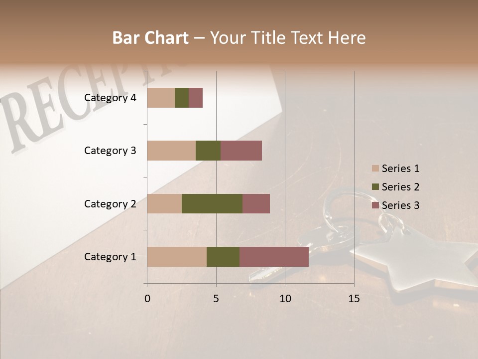 Female Young Background PowerPoint Template