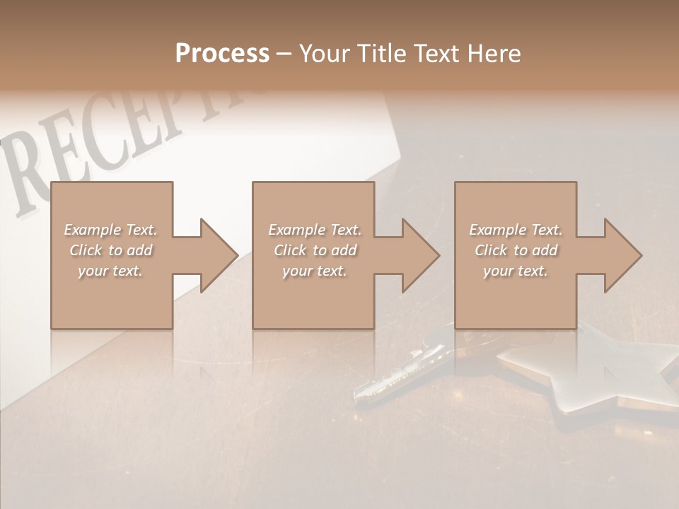 Female Young Background PowerPoint Template