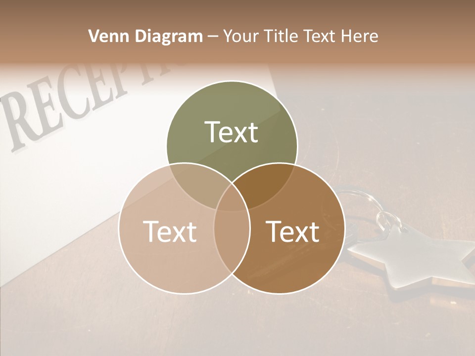 Female Young Background PowerPoint Template