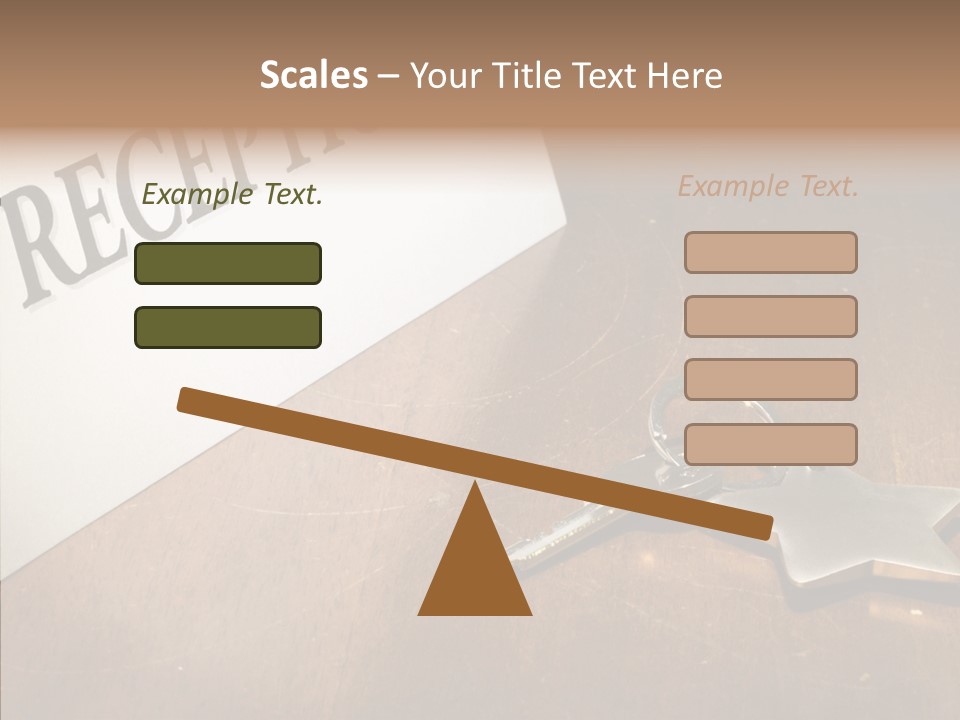 Female Young Background PowerPoint Template