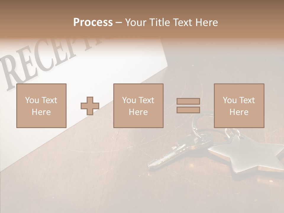 Female Young Background PowerPoint Template