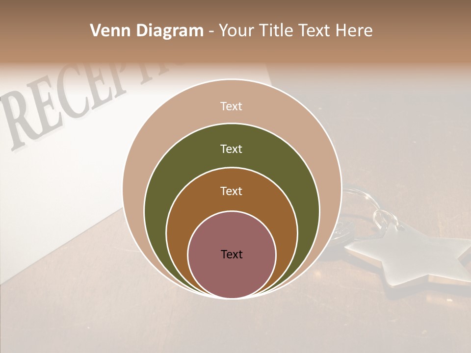 Female Young Background PowerPoint Template