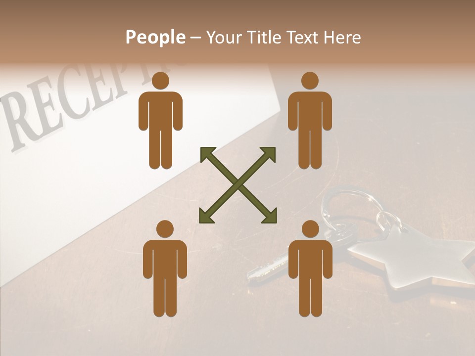 Female Young Background PowerPoint Template