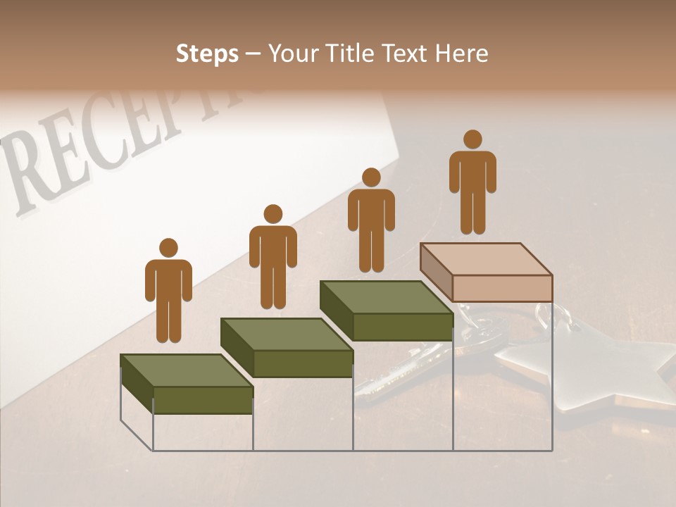 Female Young Background PowerPoint Template