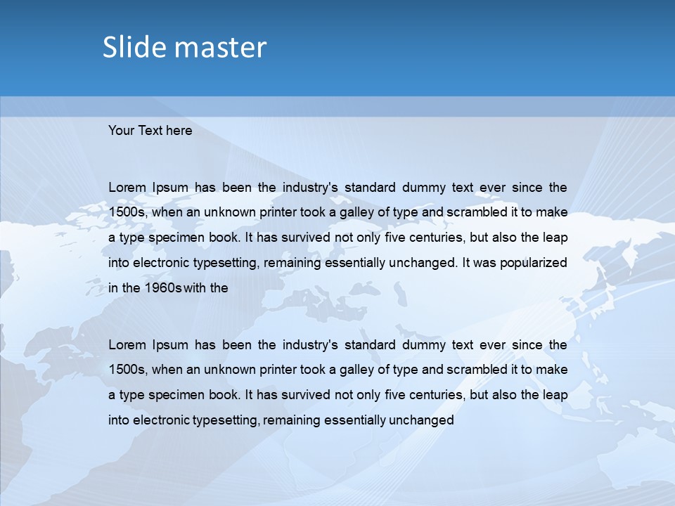 Senior   Help PowerPoint Template