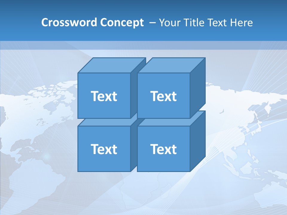 Senior   Help PowerPoint Template