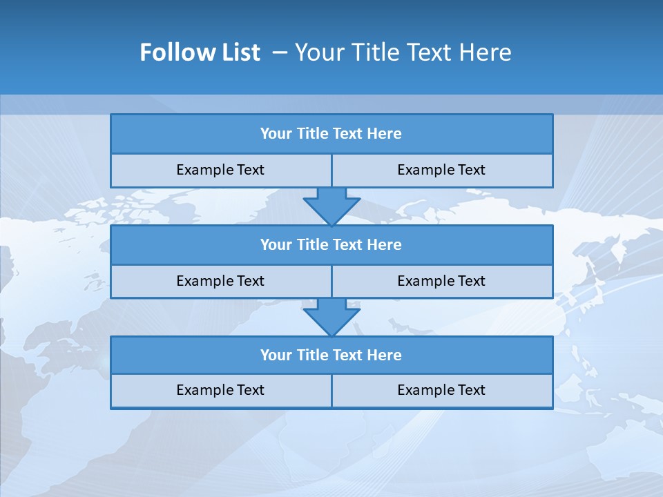 Senior   Help PowerPoint Template