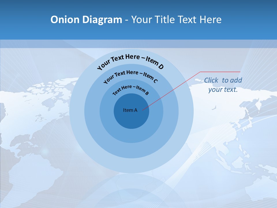 Senior   Help PowerPoint Template