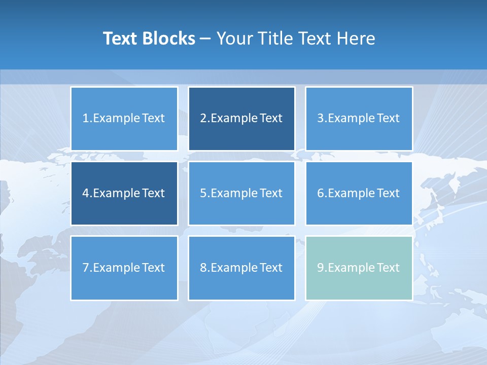 Senior   Help PowerPoint Template
