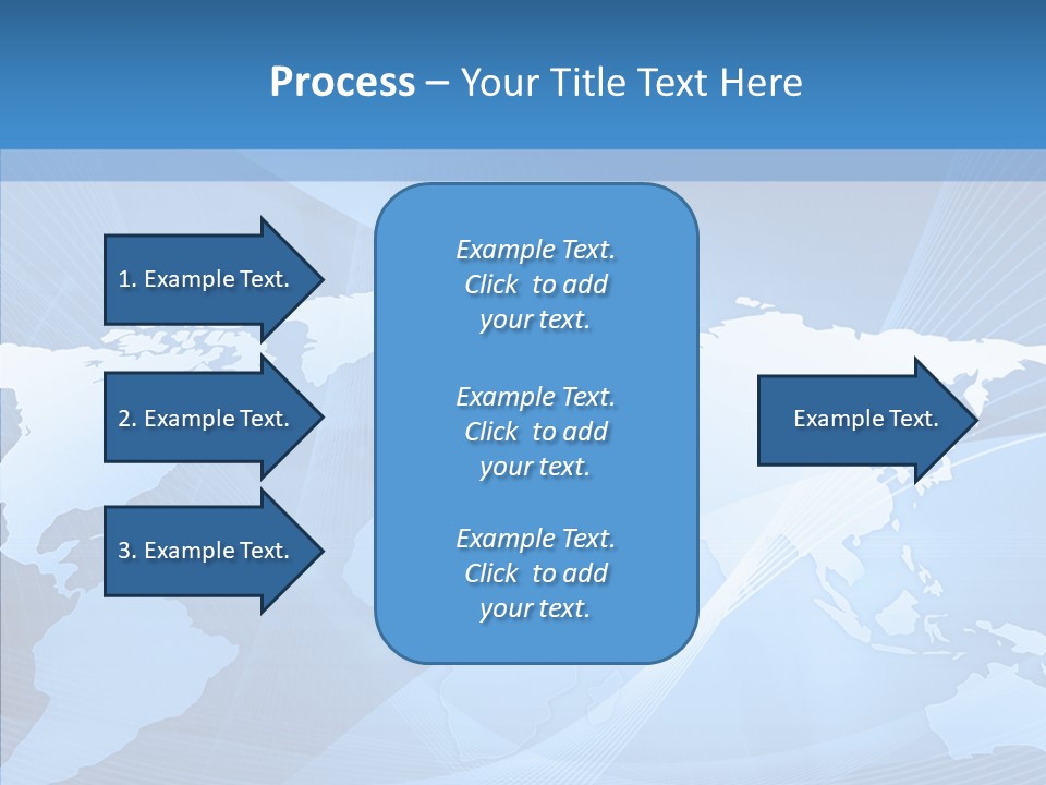 Senior   Help PowerPoint Template