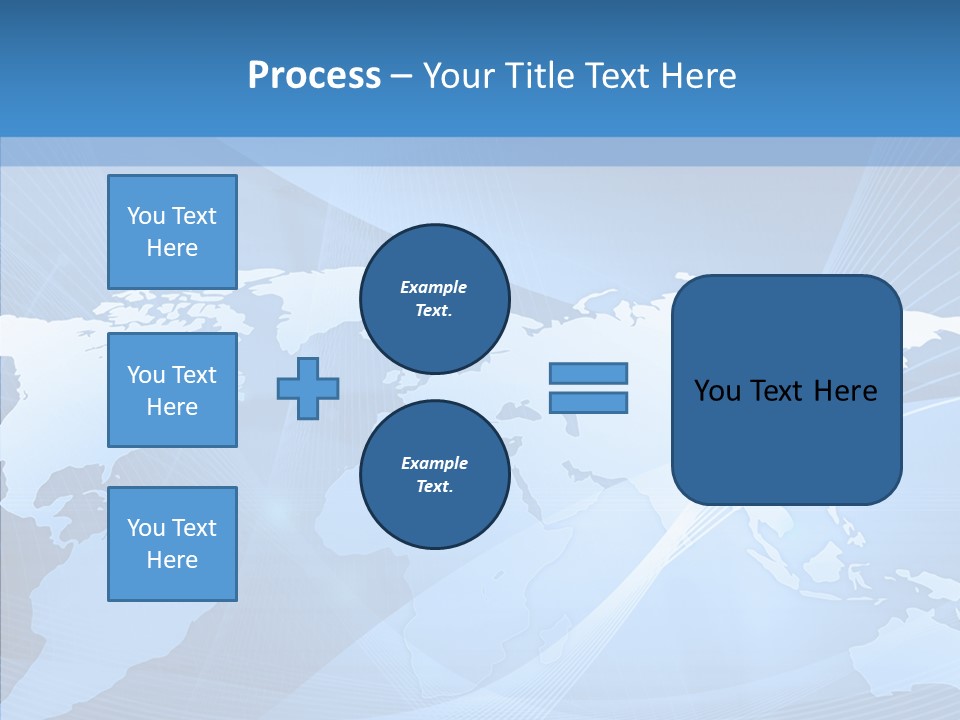 Senior   Help PowerPoint Template