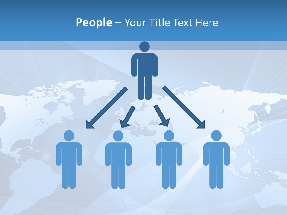 Senior   Help PowerPoint Template