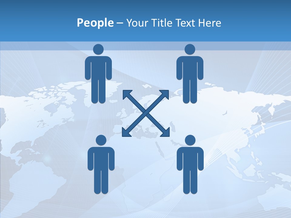 Senior   Help PowerPoint Template