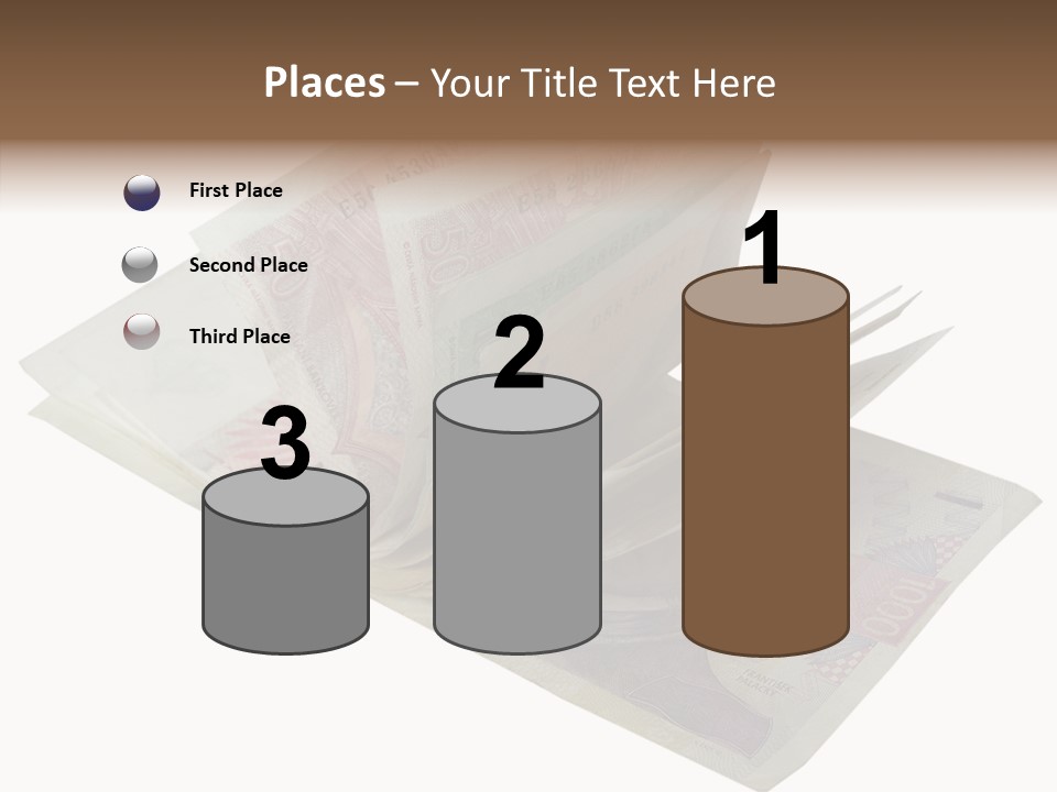Human Hold Two PowerPoint Template