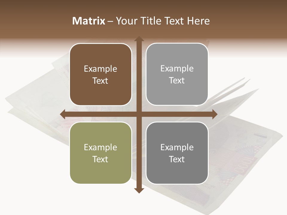 Human Hold Two PowerPoint Template