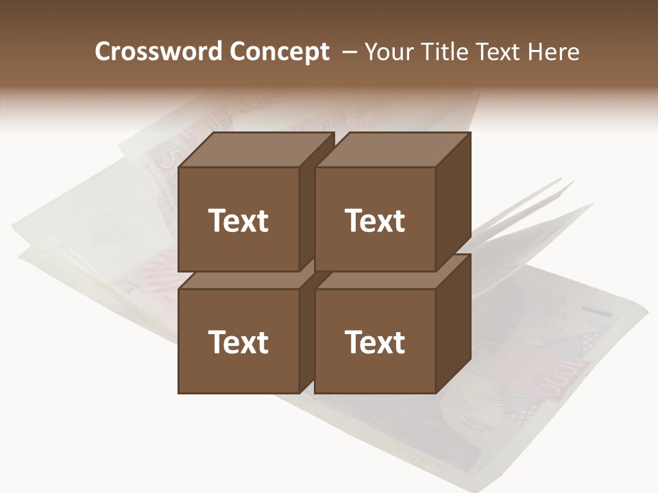 Human Hold Two PowerPoint Template