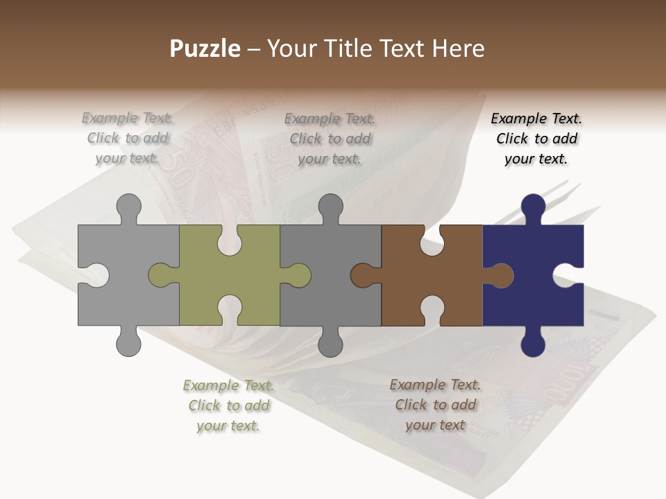 Human Hold Two PowerPoint Template