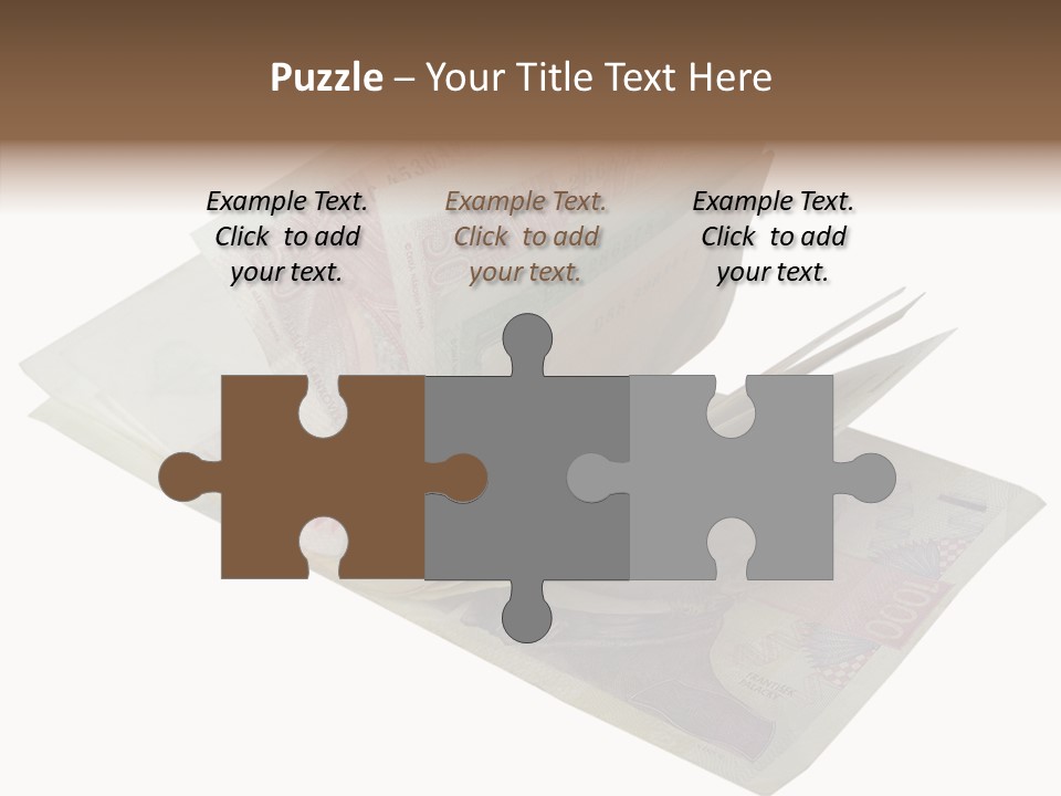 Human Hold Two PowerPoint Template