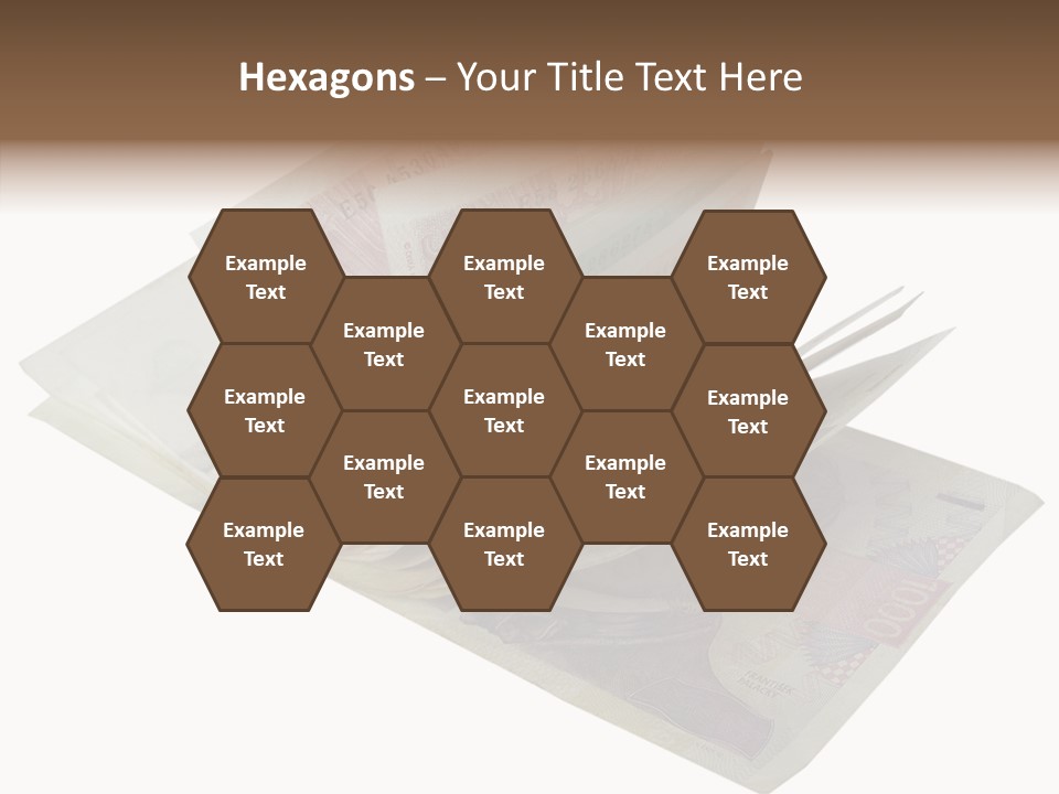 Human Hold Two PowerPoint Template