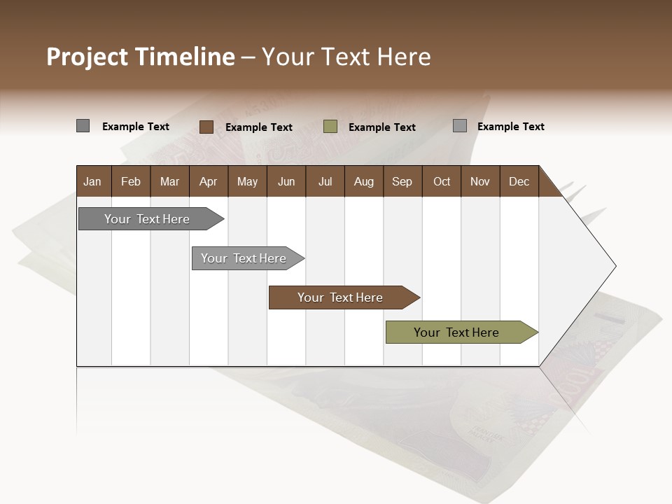 Human Hold Two PowerPoint Template