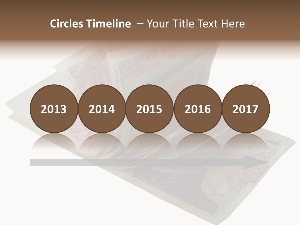 Human Hold Two PowerPoint Template