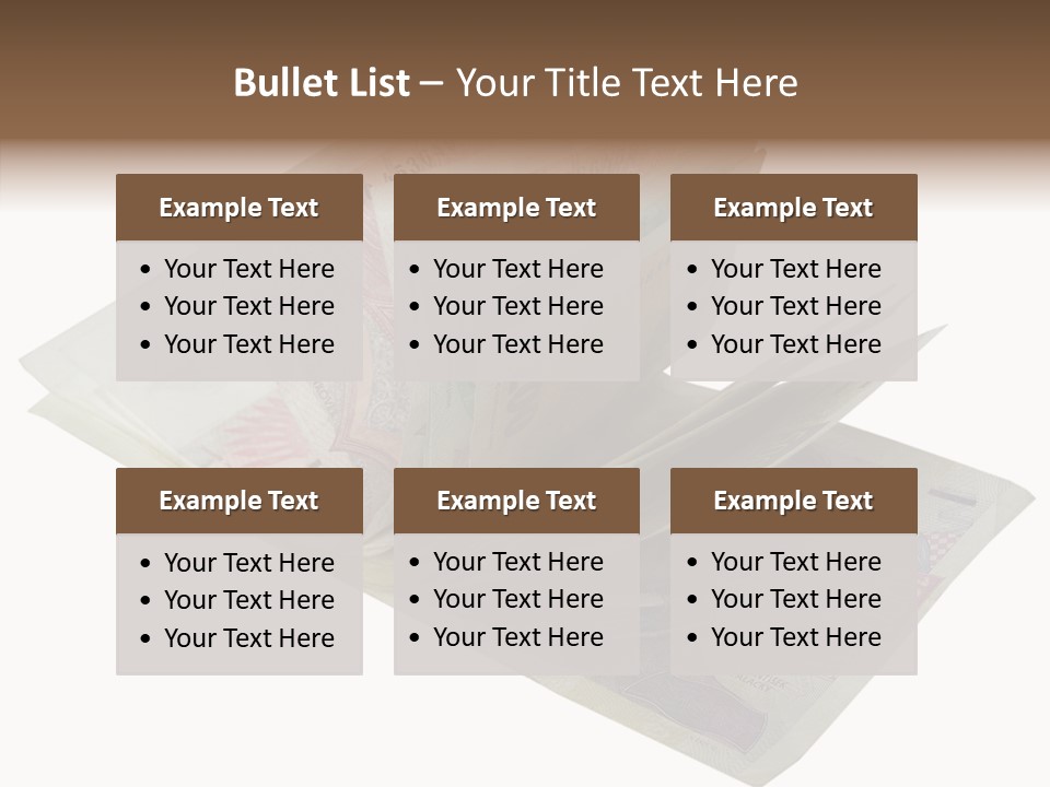 Human Hold Two PowerPoint Template
