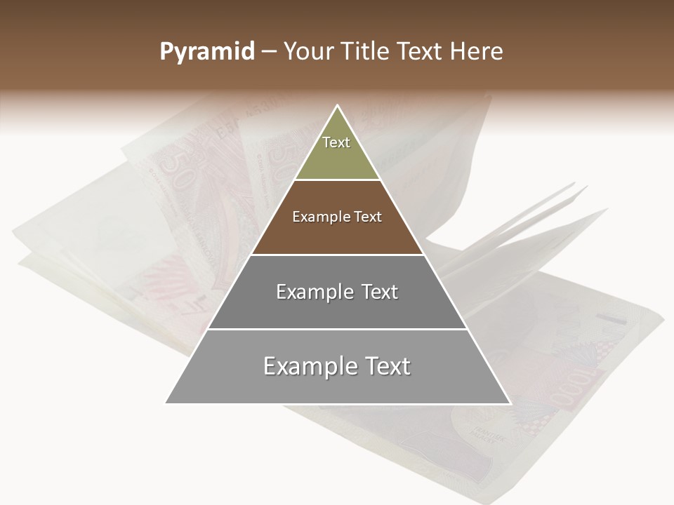Human Hold Two PowerPoint Template