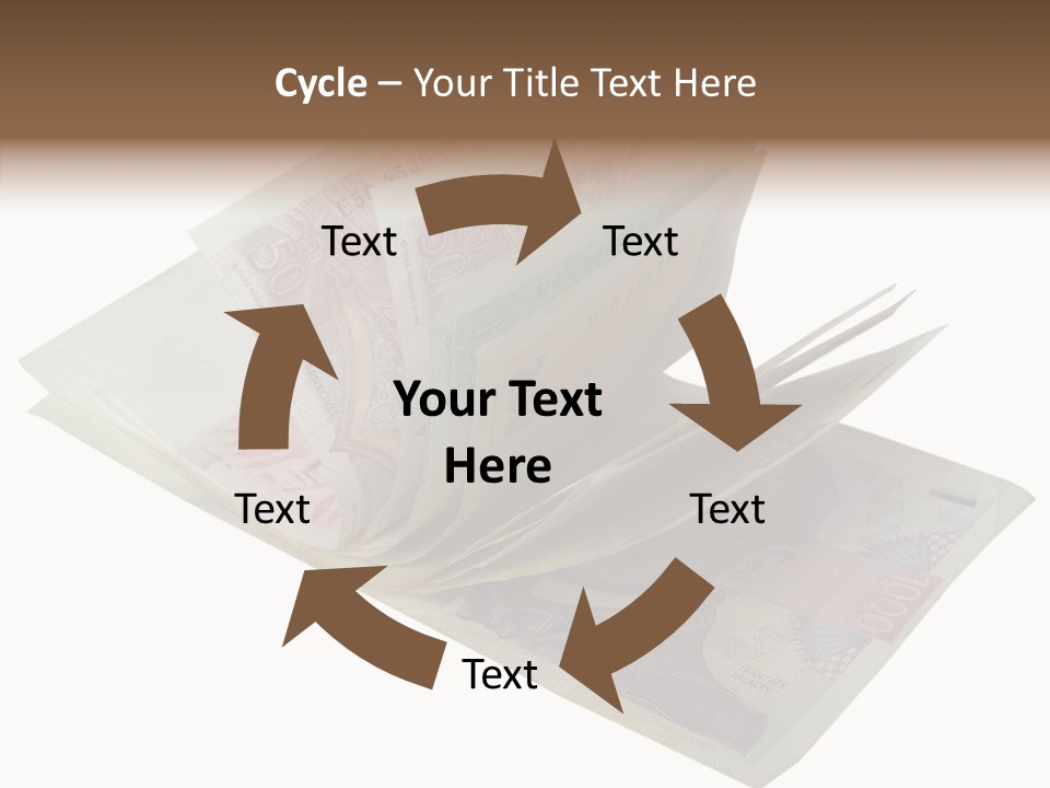 Human Hold Two PowerPoint Template
