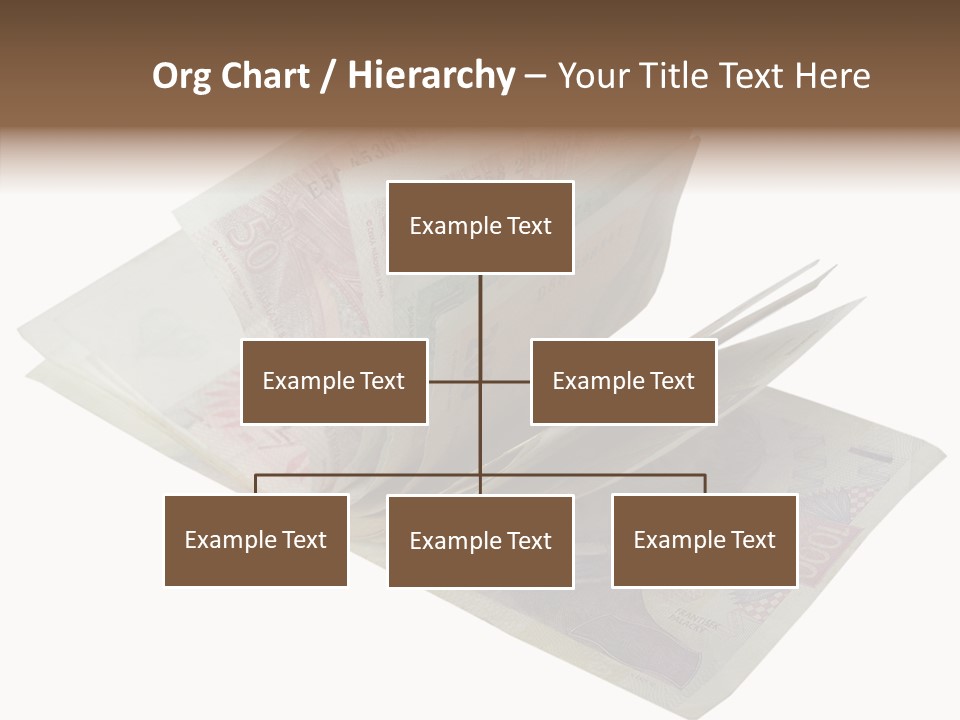 Human Hold Two PowerPoint Template