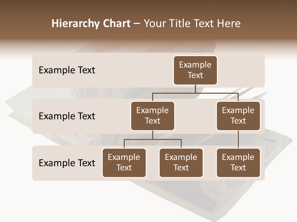 Human Hold Two PowerPoint Template