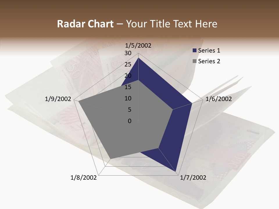 Human Hold Two PowerPoint Template