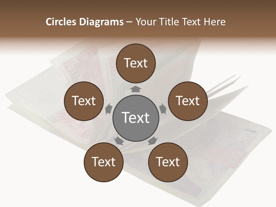 Human Hold Two PowerPoint Template