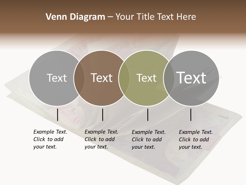 Human Hold Two PowerPoint Template