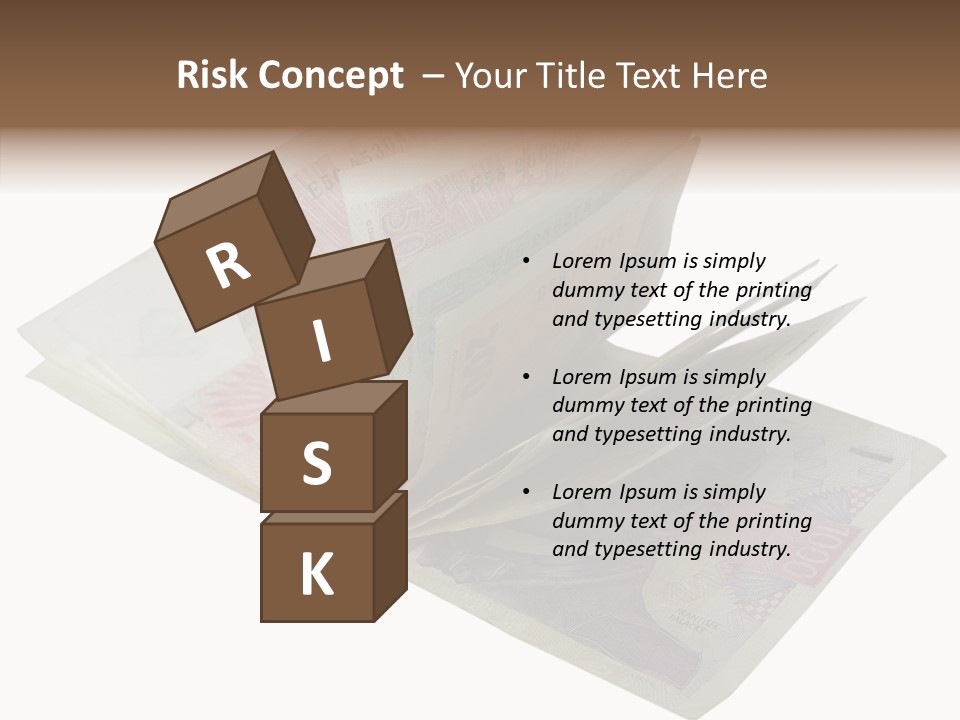 Human Hold Two PowerPoint Template