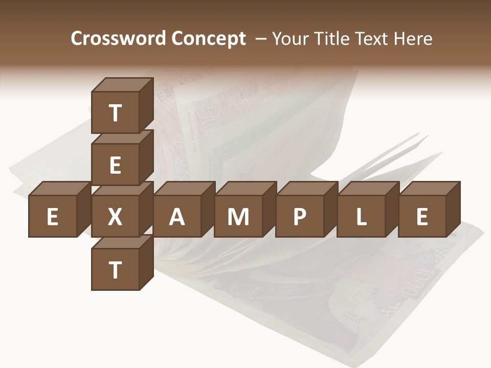 Human Hold Two PowerPoint Template