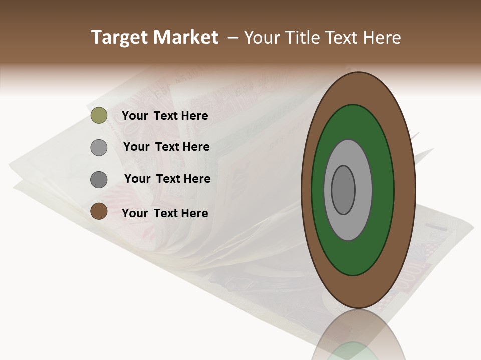 Human Hold Two PowerPoint Template