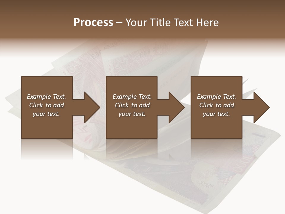 Human Hold Two PowerPoint Template