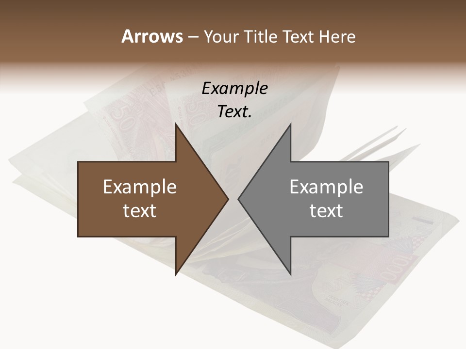 Human Hold Two PowerPoint Template