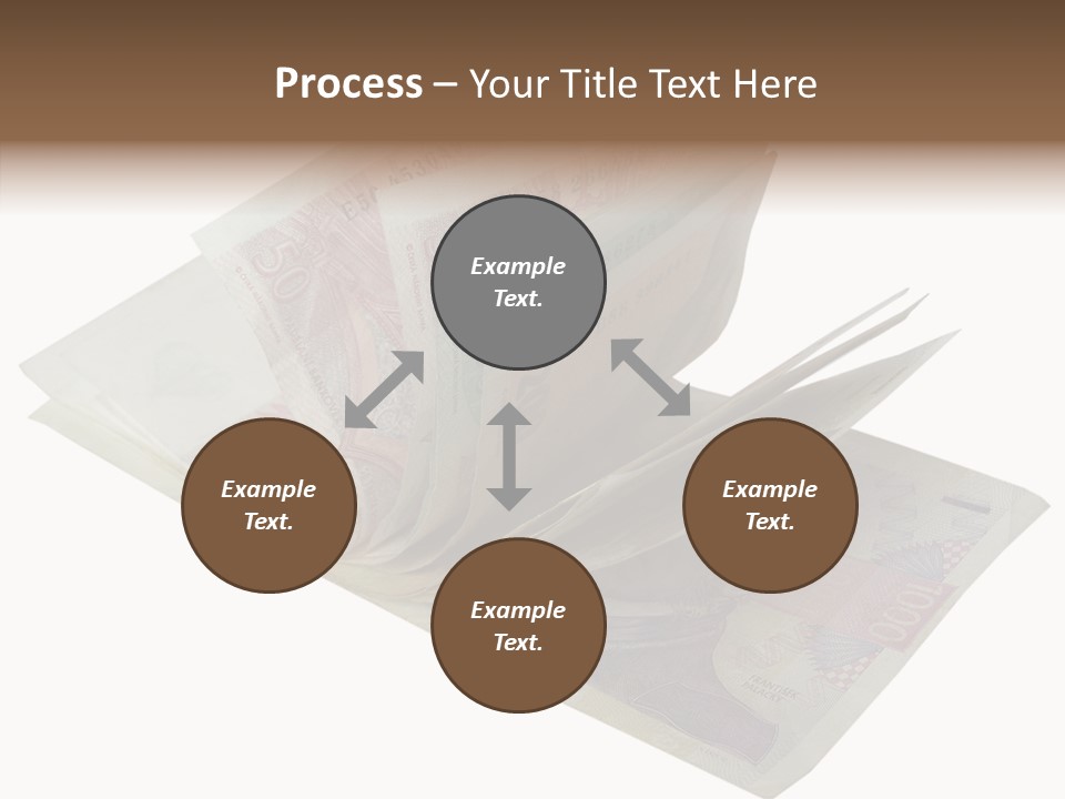 Human Hold Two PowerPoint Template