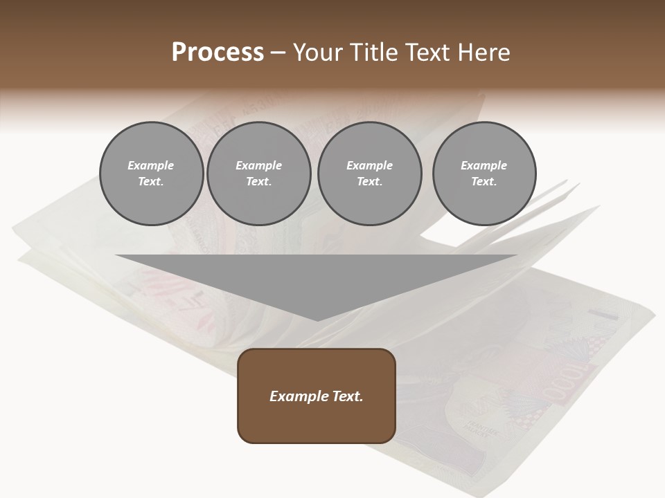 Human Hold Two PowerPoint Template