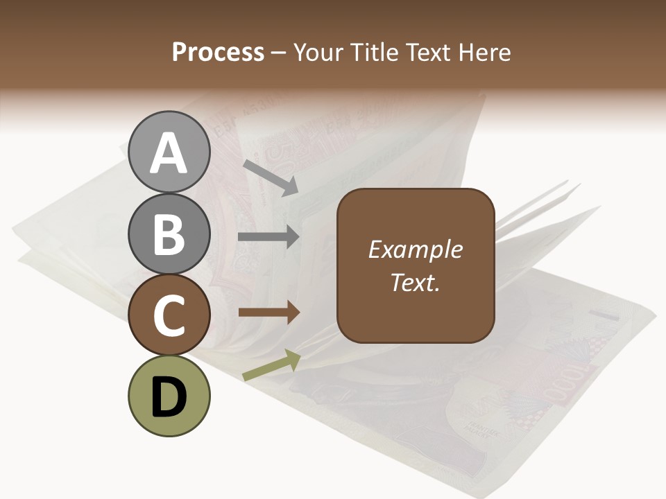 Human Hold Two PowerPoint Template