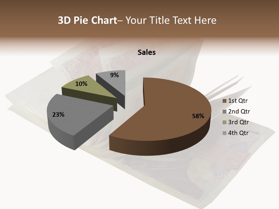 Human Hold Two PowerPoint Template