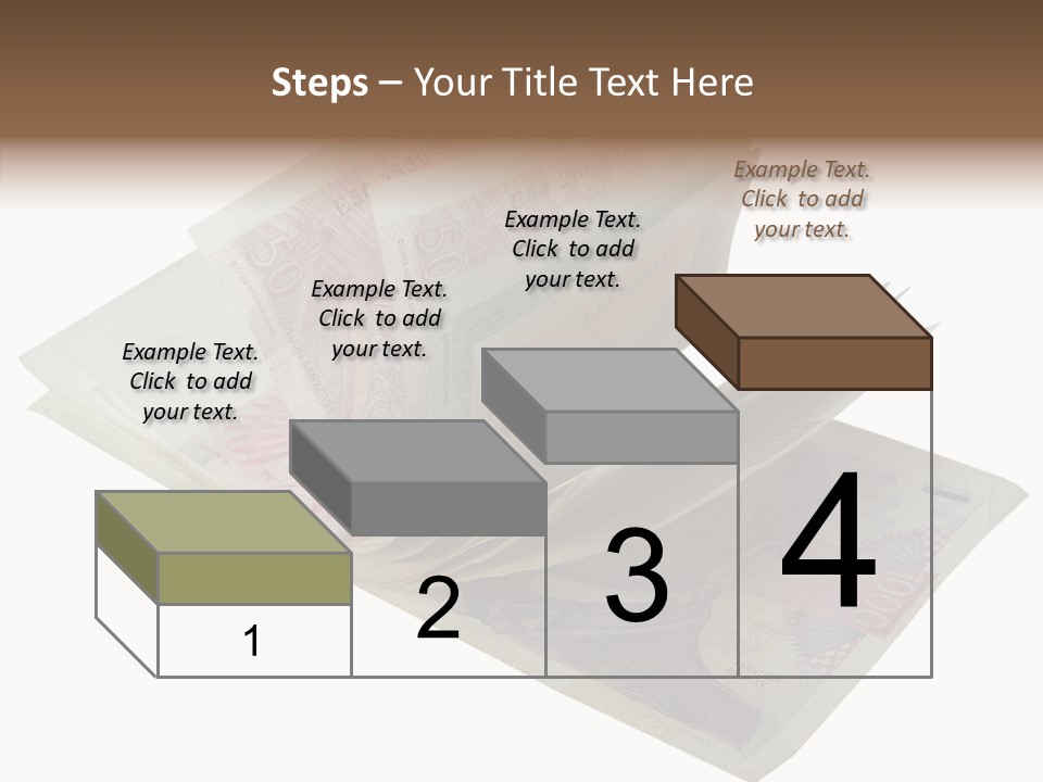 Human Hold Two PowerPoint Template