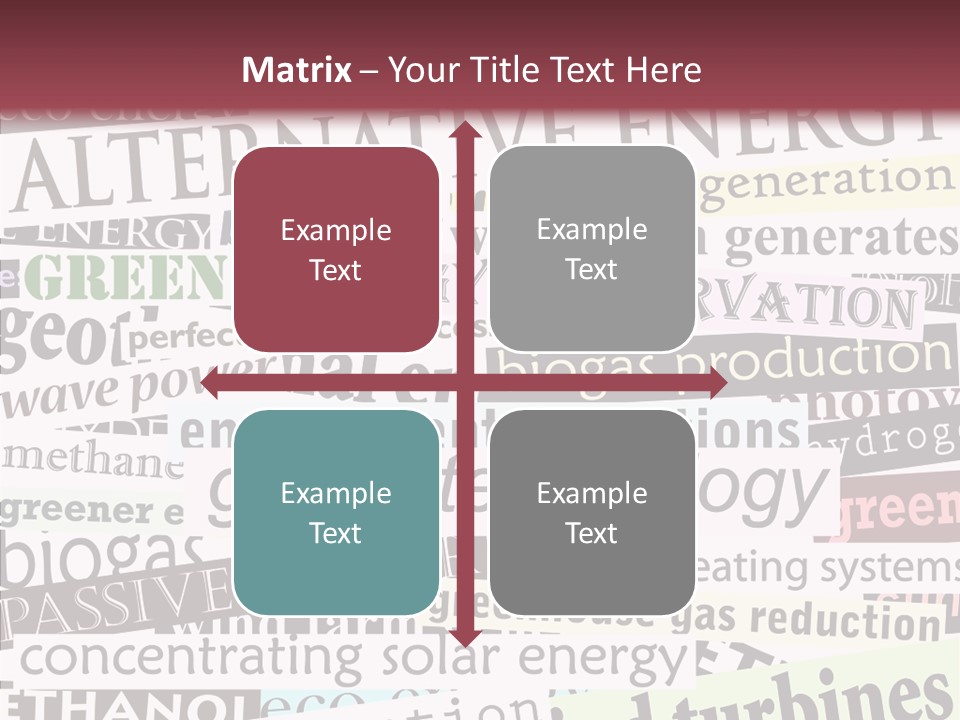 Closeup Old Help PowerPoint Template