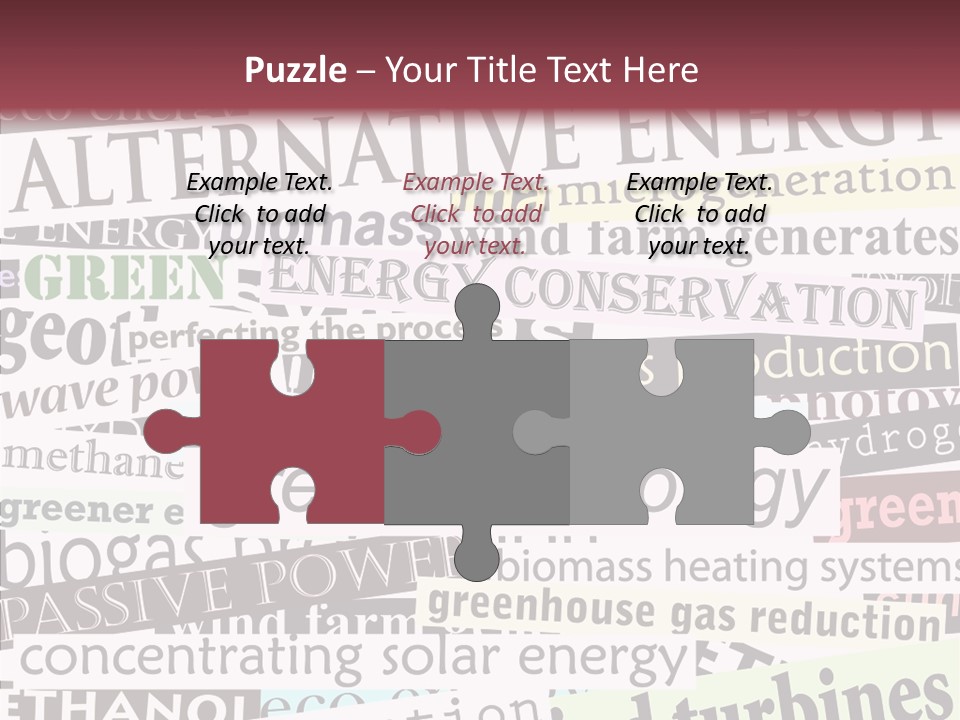 Closeup Old Help PowerPoint Template