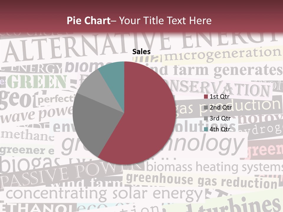 Closeup Old Help PowerPoint Template