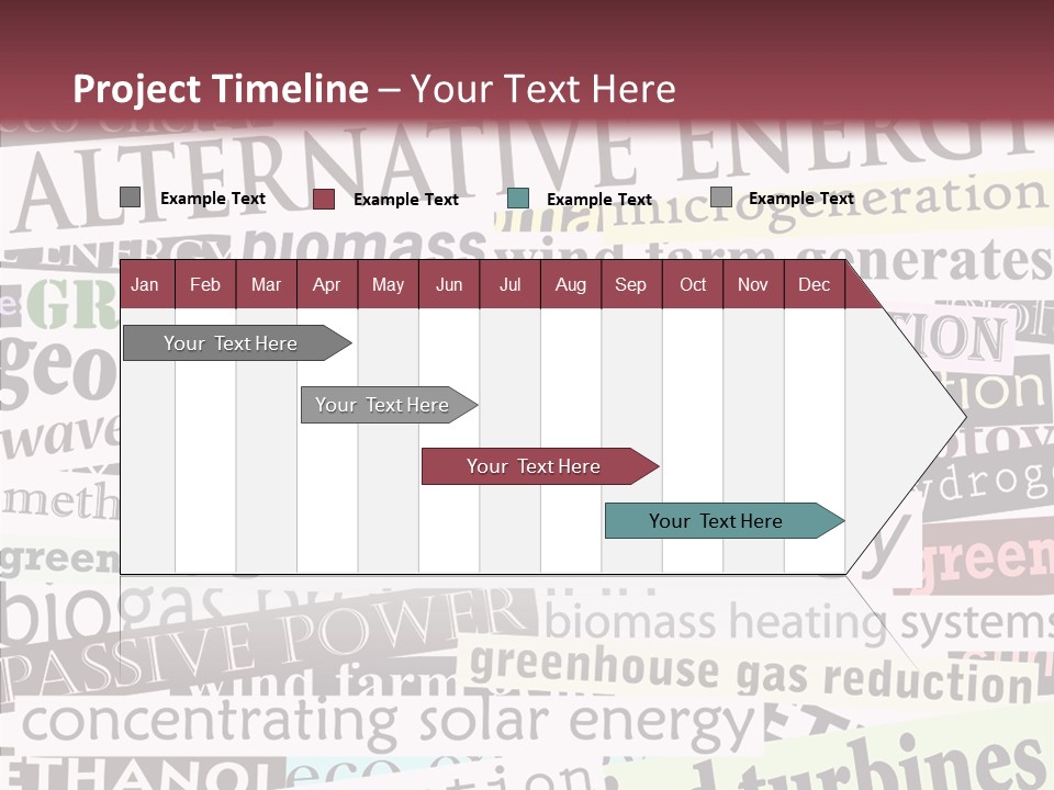 Closeup Old Help PowerPoint Template