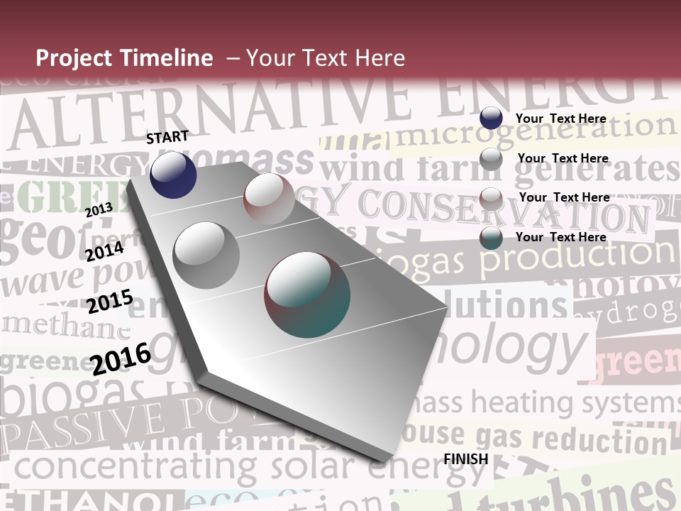 Closeup Old Help PowerPoint Template